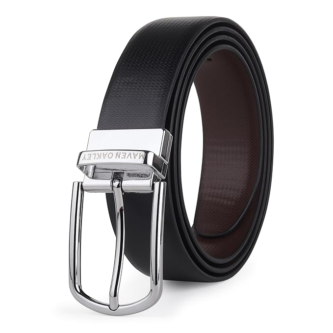 Chrome Turn Reversible Belt