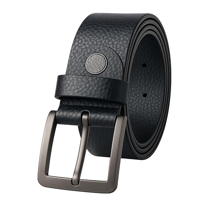 Stud Keeper Pebble Pin Belt