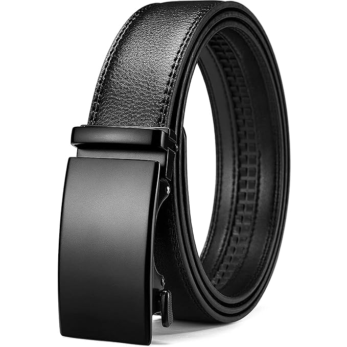 Sleek Slide Auto-Lock Belt