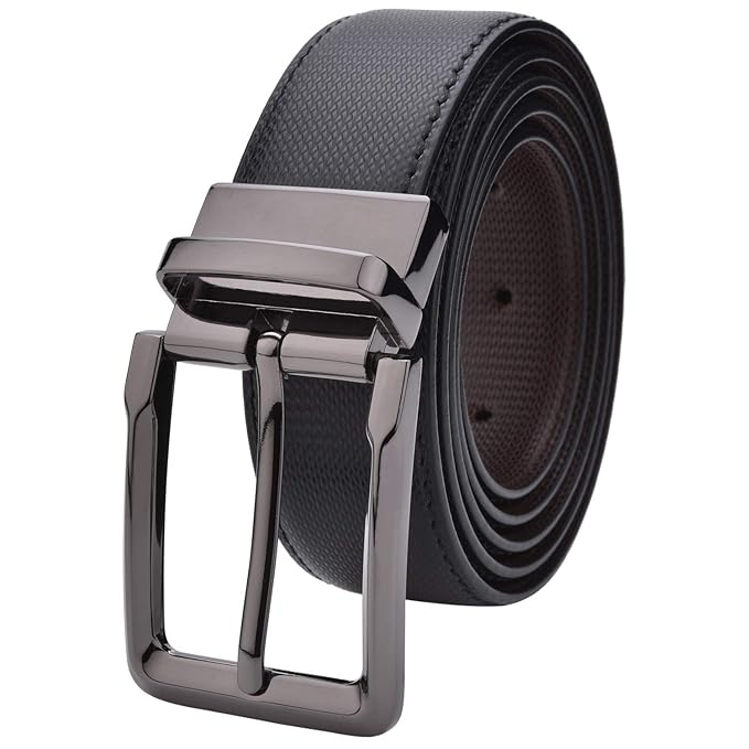 Duo Turn Reversible Belt