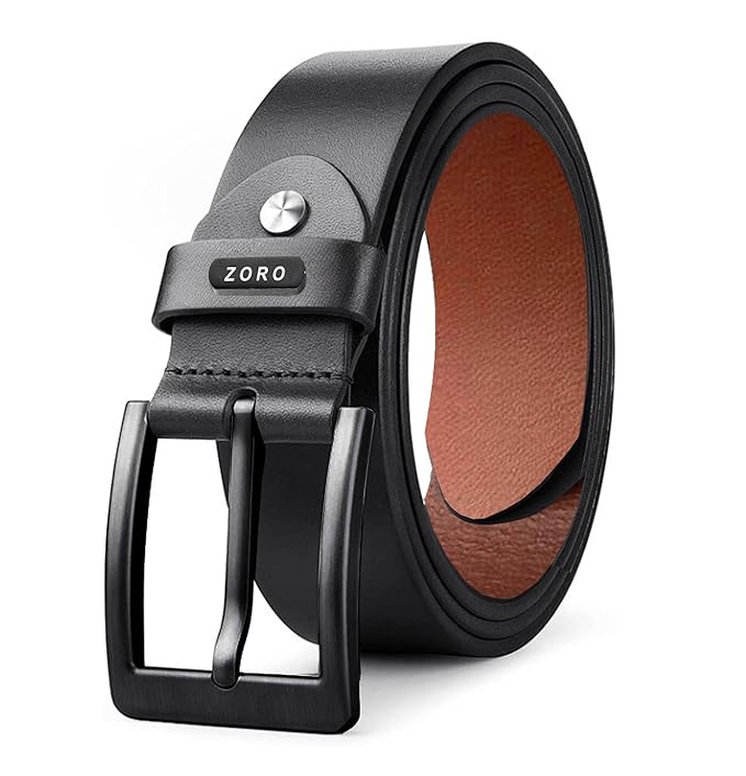 Heritage Classic Pin Buckle Belt