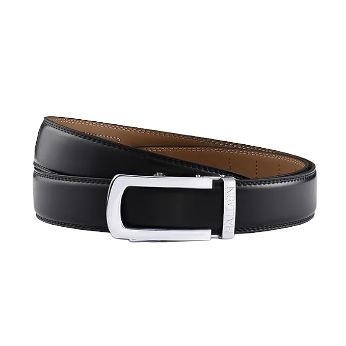 Atelier Arc Silver Buckle Belt